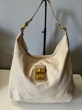 Y2K Marc Jacobs Dreamy Hobo Bag